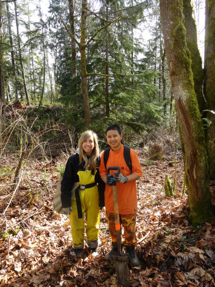 AmeriCorps Volunteer