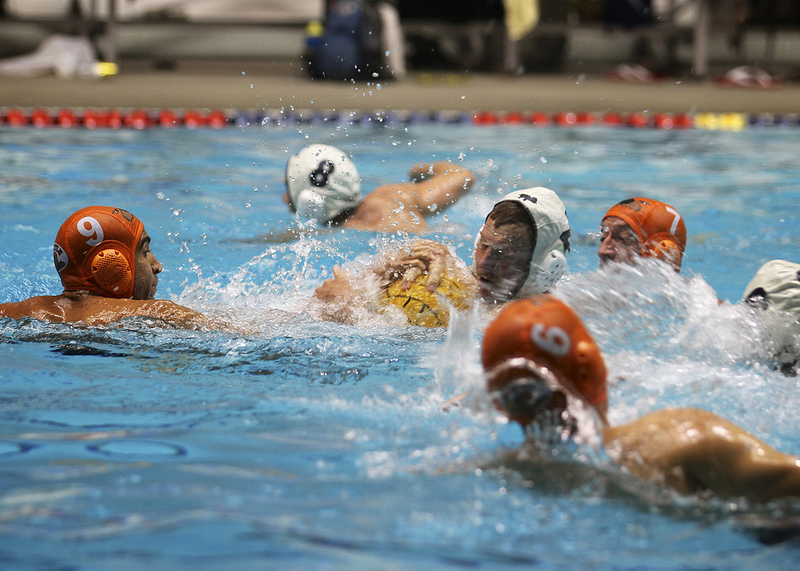 Holy Phelps! It’s Phelps-Thirty at the KCAC