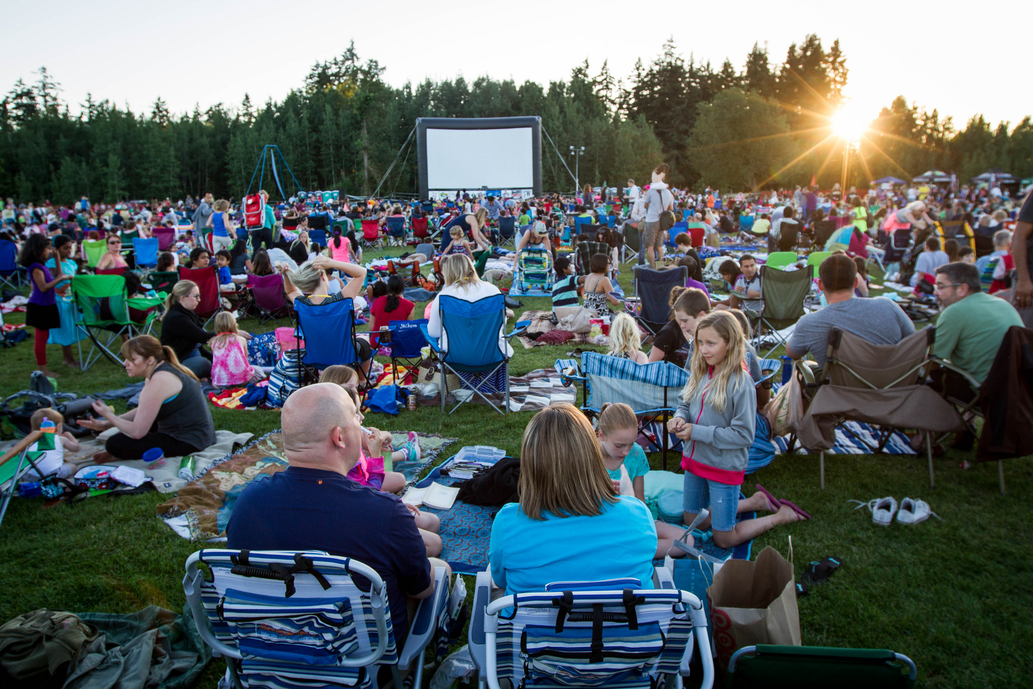 2015 Movies at Marymoor Lineup