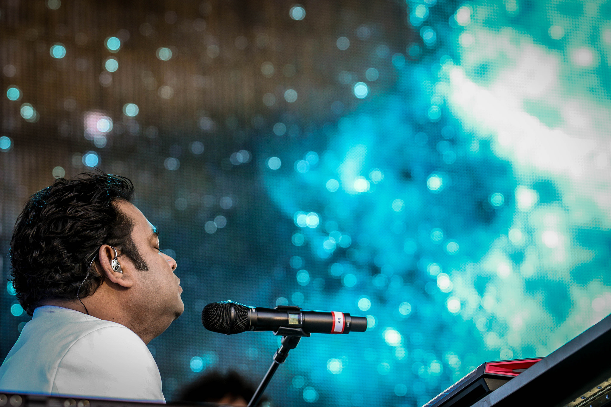 Marymoor Park Concerts: A.R. Rahman