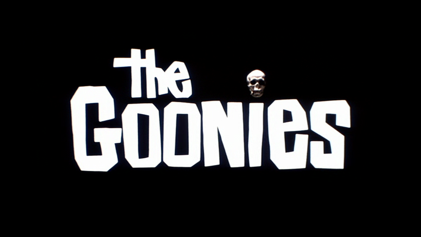Goonies Never Say Die