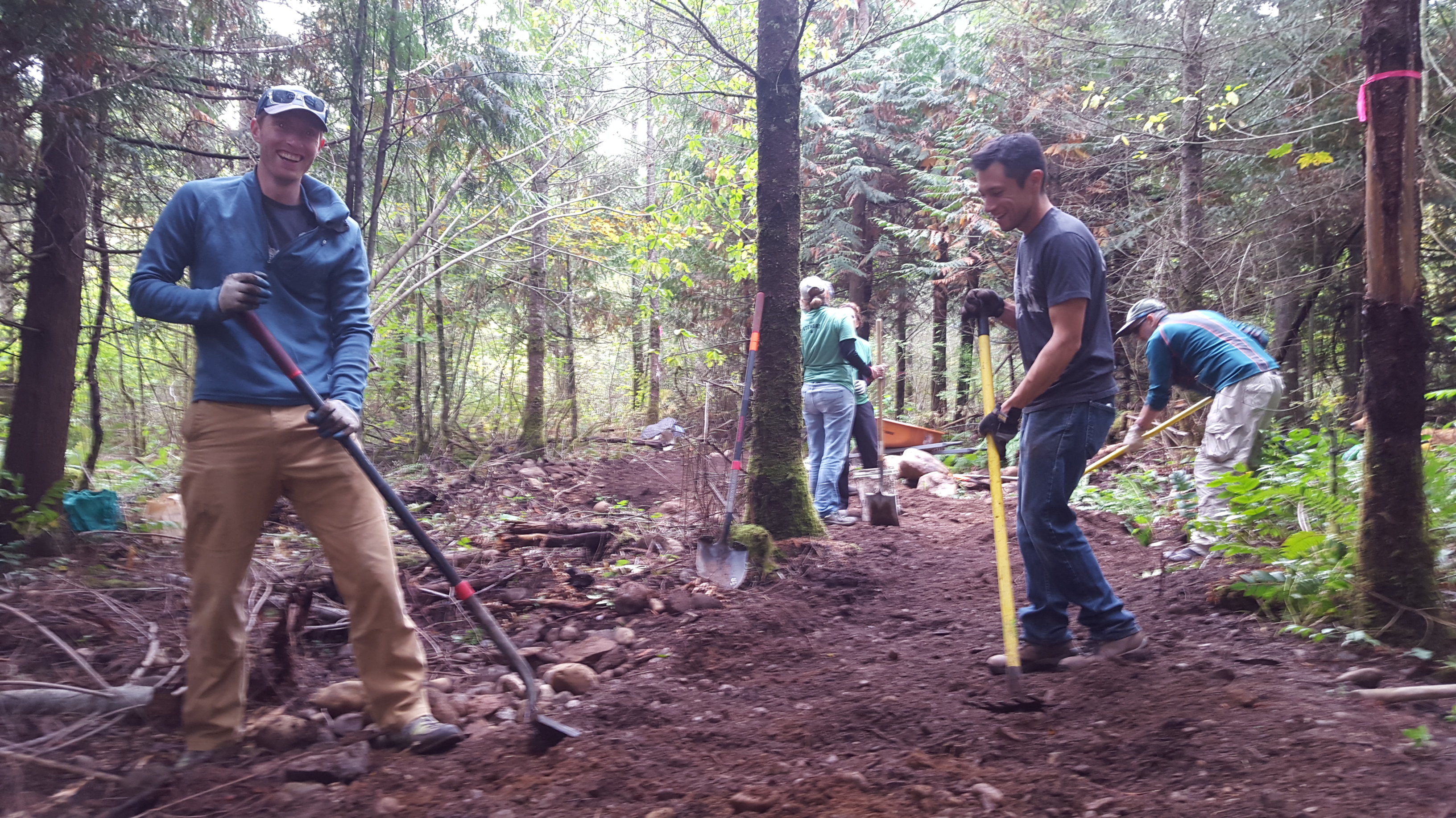 New MTB trails in the works at the Black Diamond Open Space