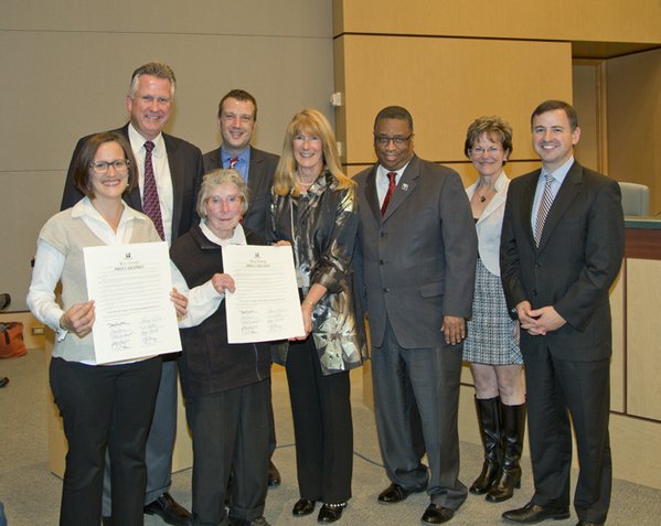 It’s Official! Happy Volunteer Appreciation Day