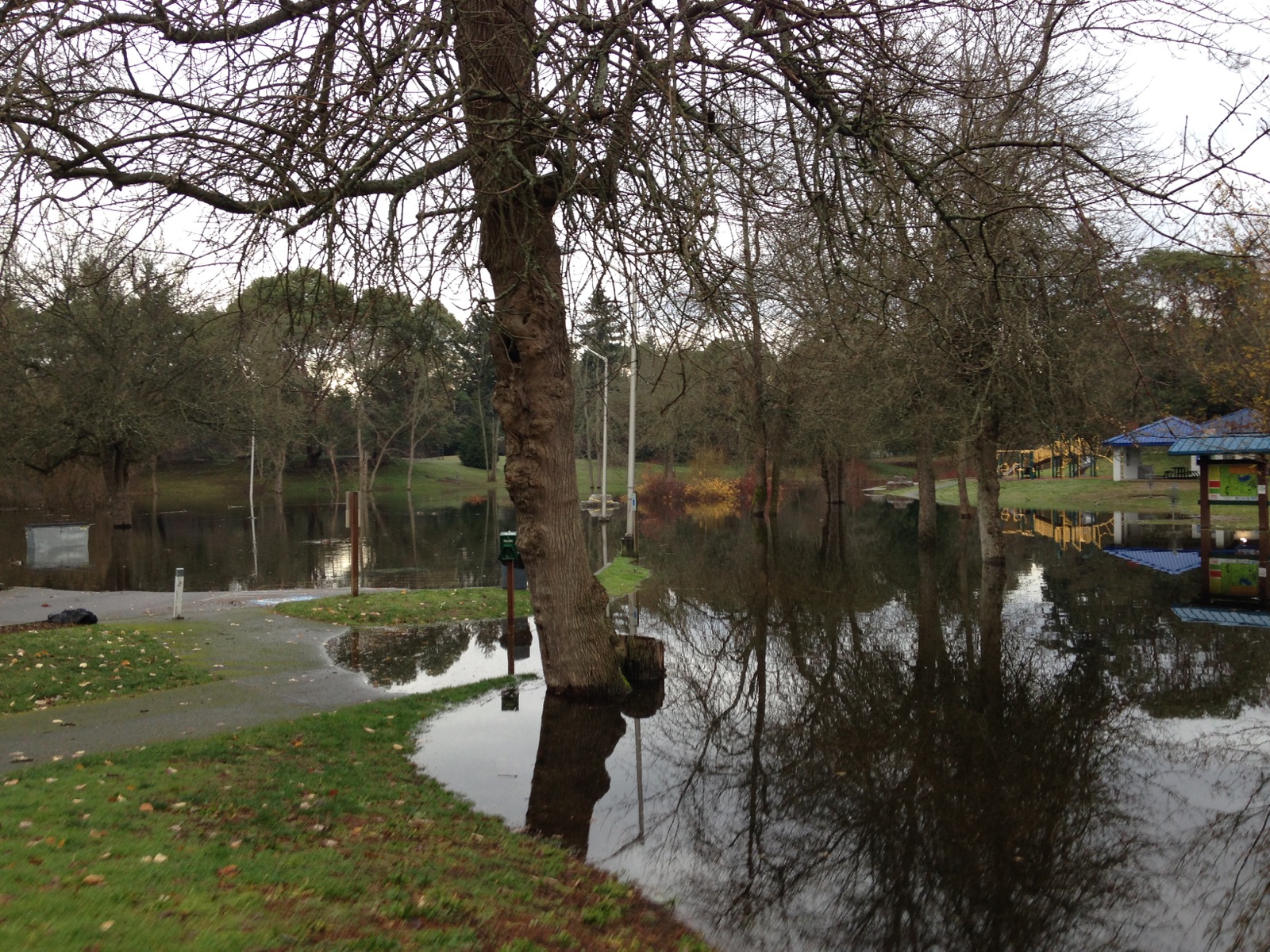 Flood Closures 12/14