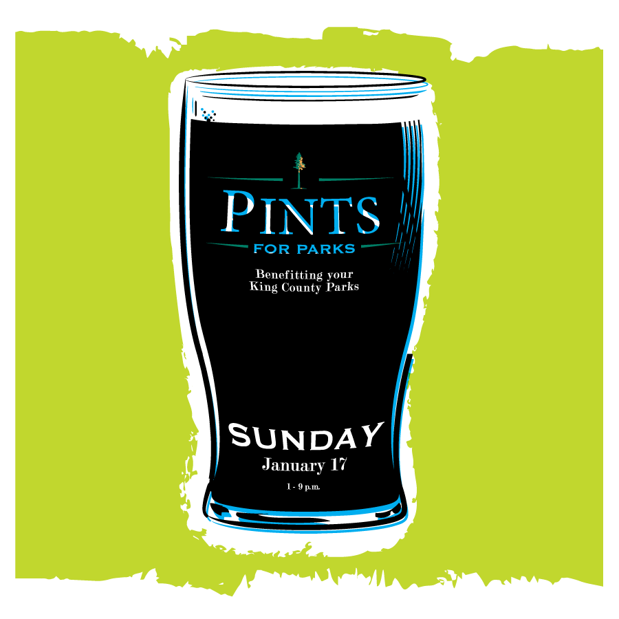 Pints for Parks 2016