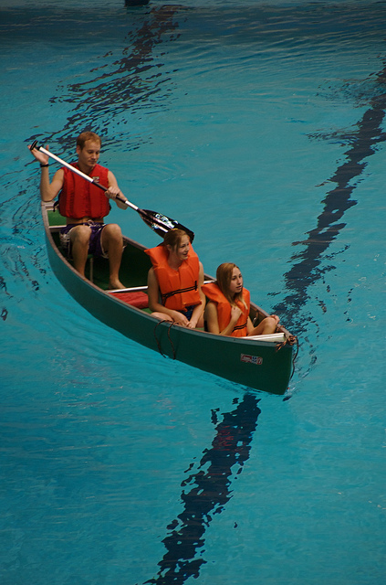 April Pools Day: FREE Community Family Event at the WKCAC – April 2