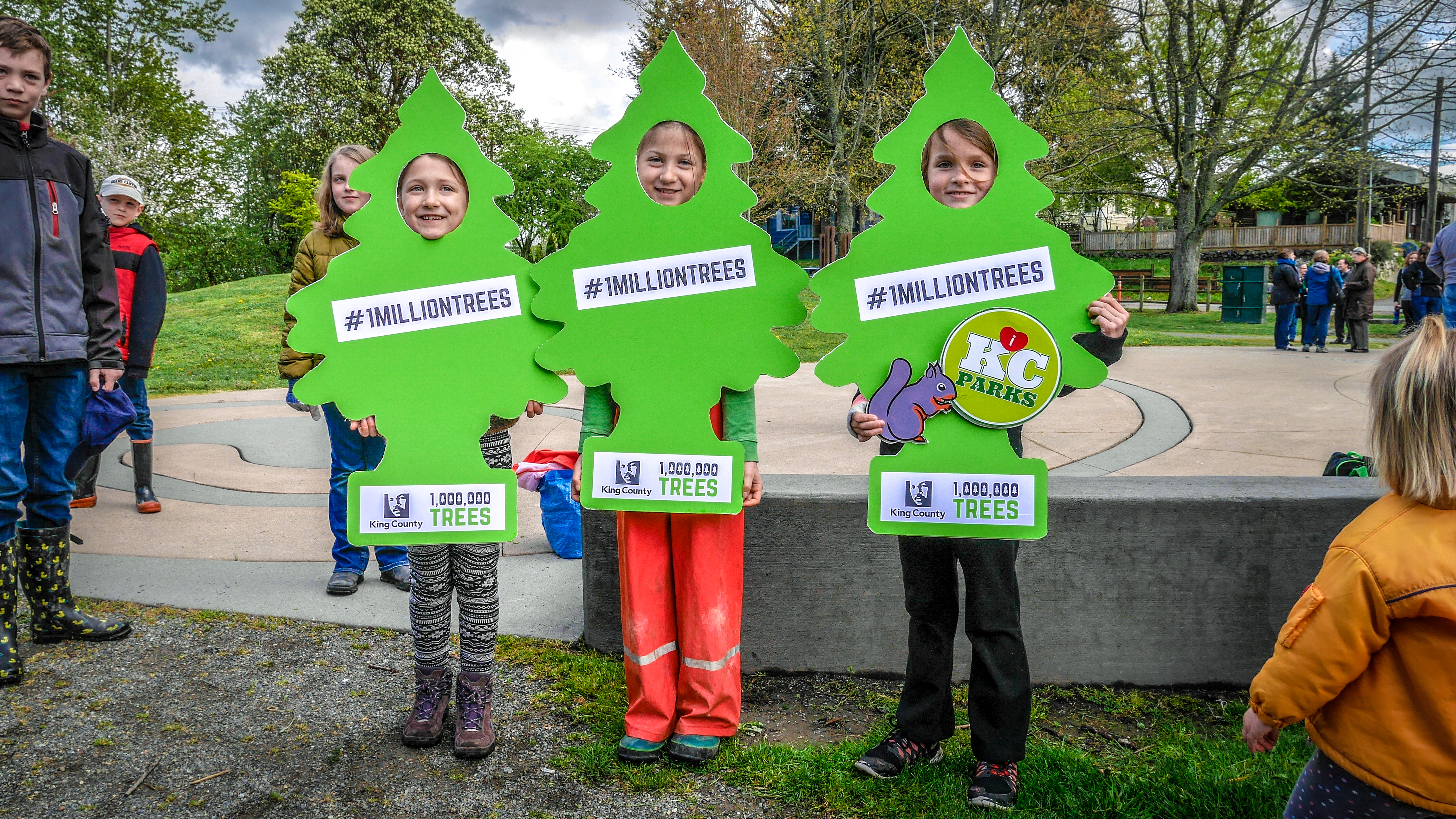 1 down, 999,999 to go!