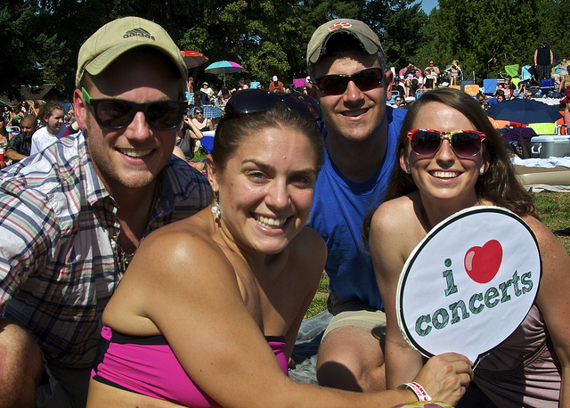 Marymoor Park Concerts: NEEDTOBREATHE presents TOUR DE COMPADRES – Presale