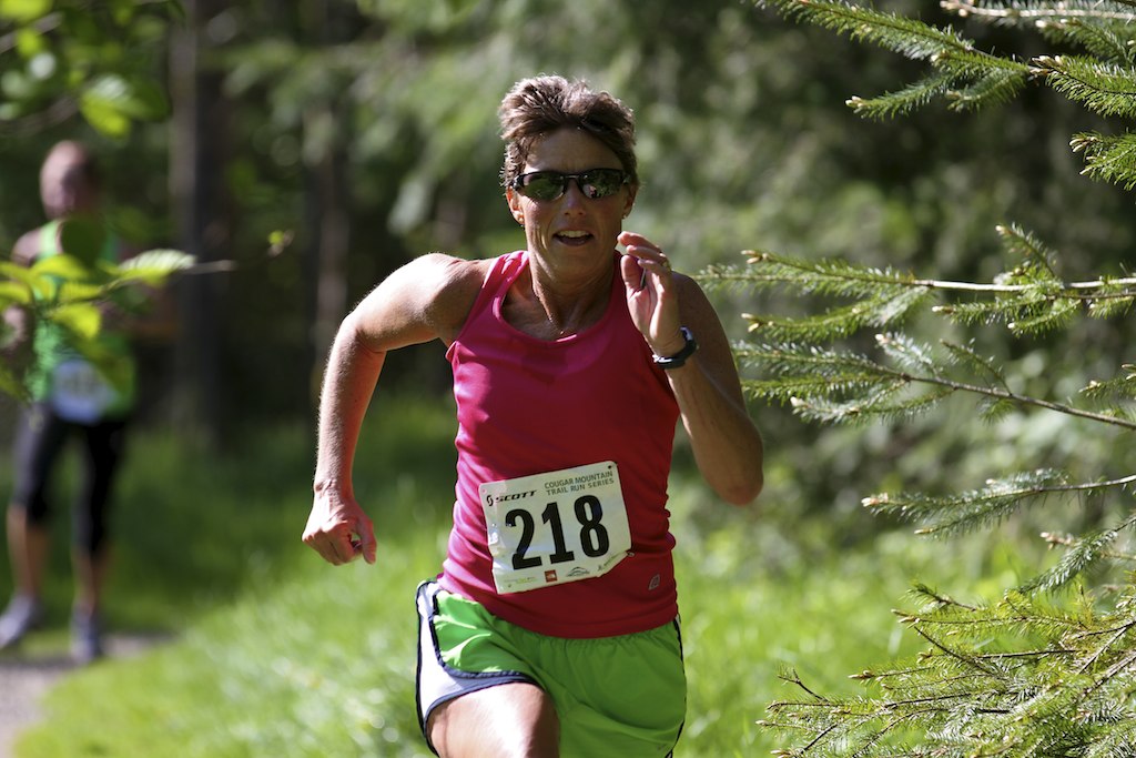 The 2016 Cougar Mountain Trail Run Series begins this weekend!