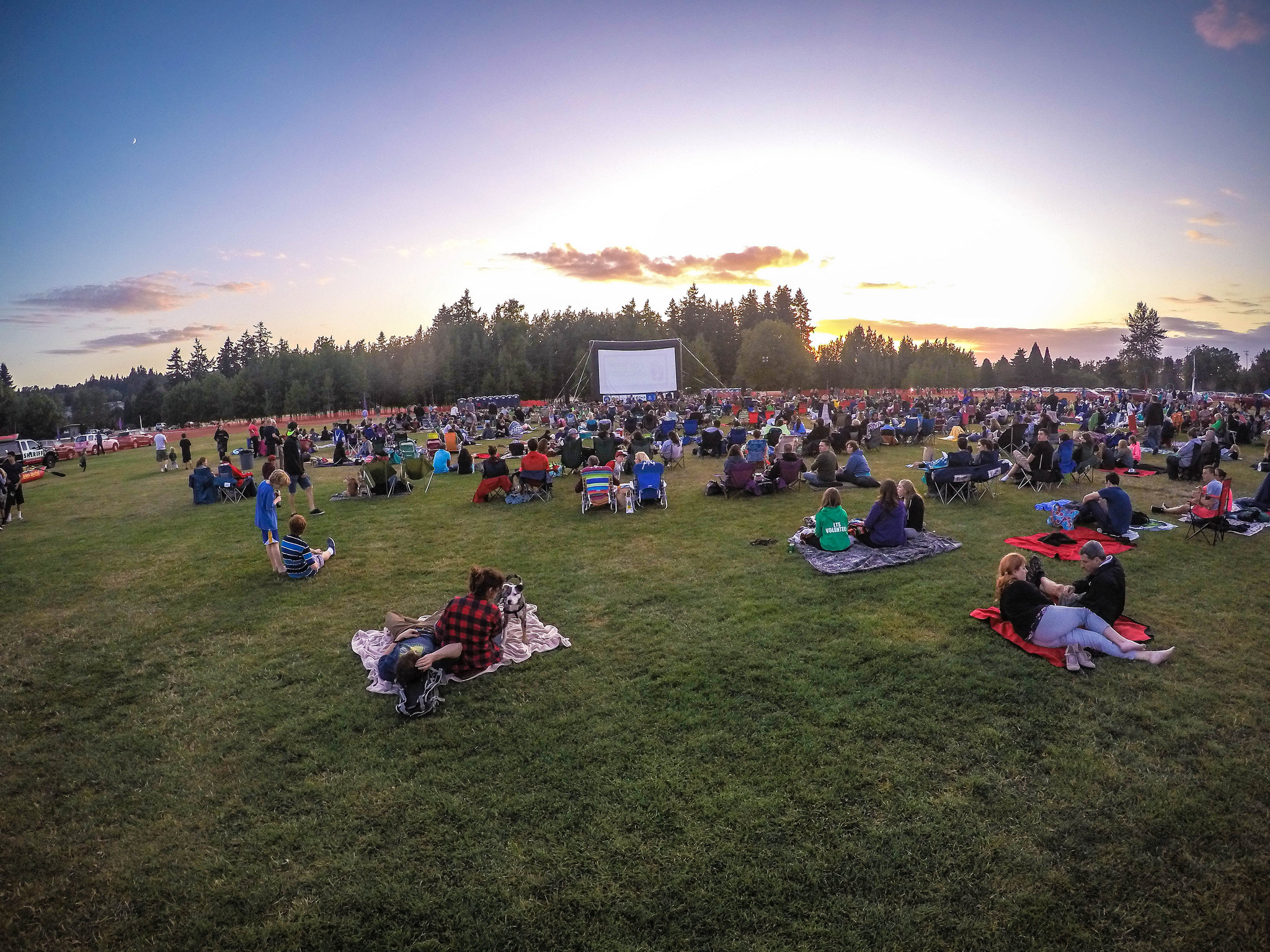 2016 Movies @ Marymoor