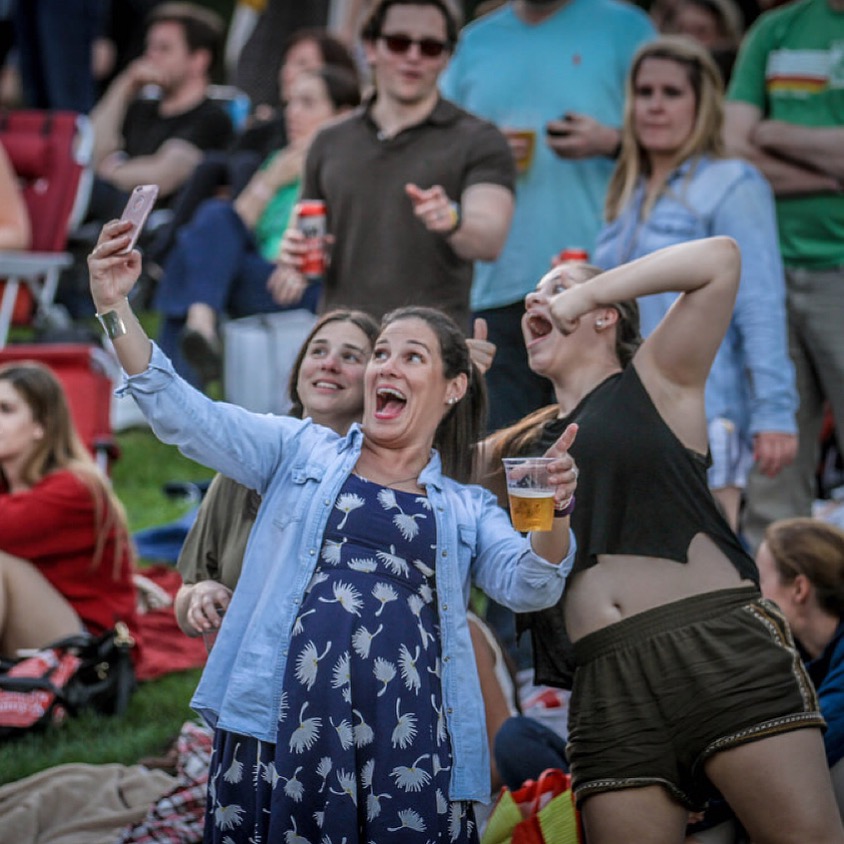 Selfie Game Strong: Concert Ticket Giveaway to Ben Harper & The Innocent Criminals