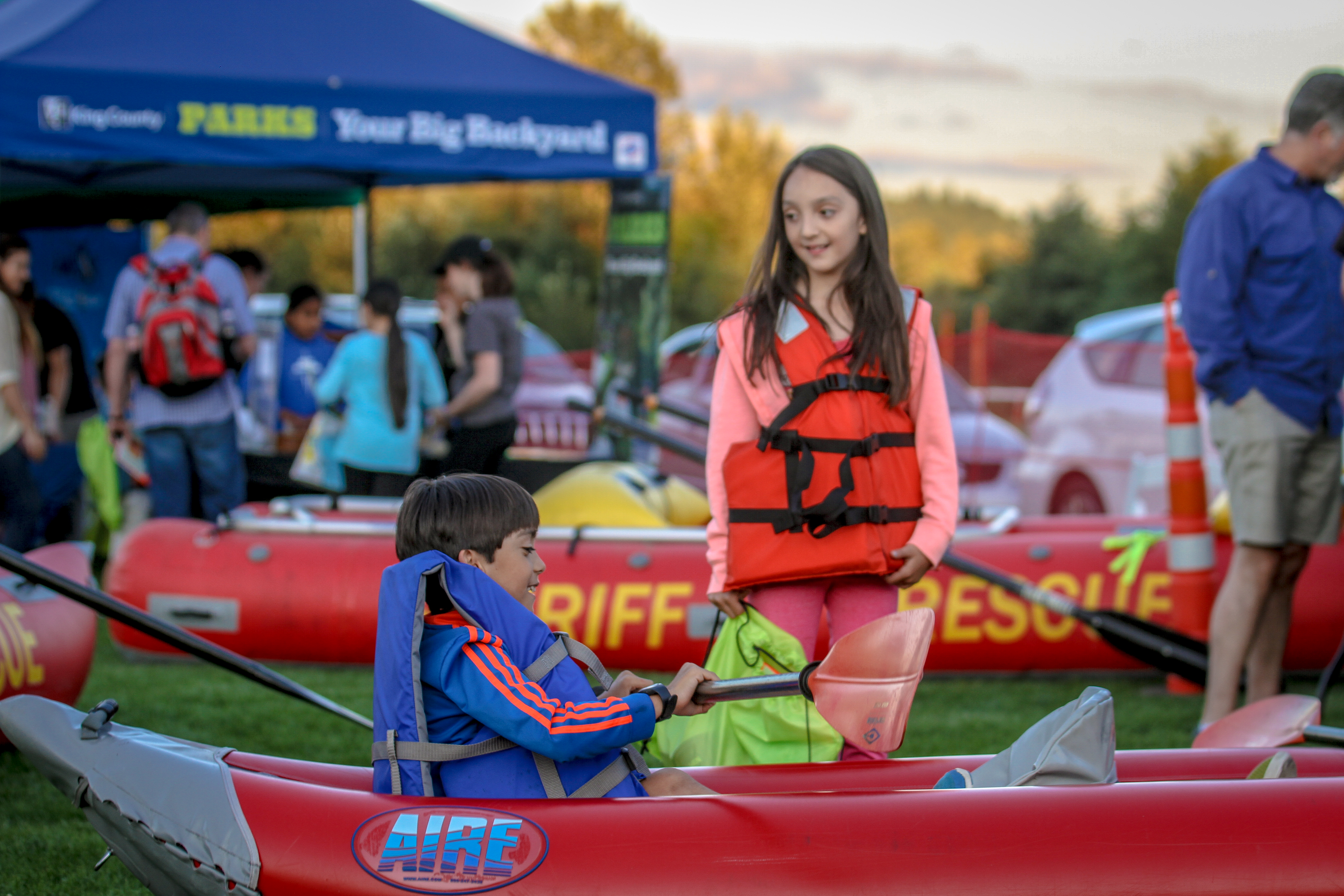 Movies @ Marymoor: King County’s GoGreen Night 2016