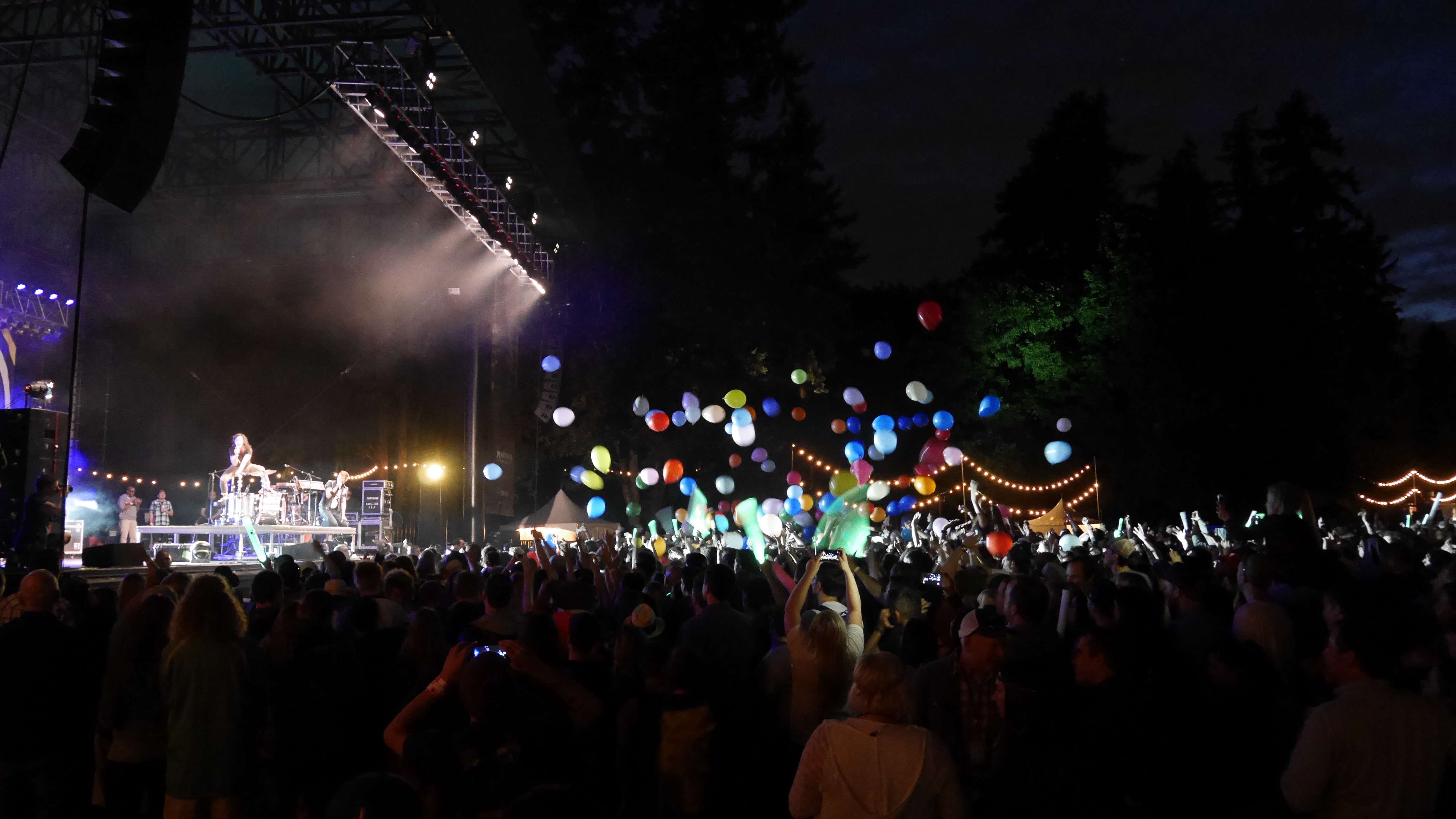 Concert Ticket Giveaway: The End Summer Camp ’16