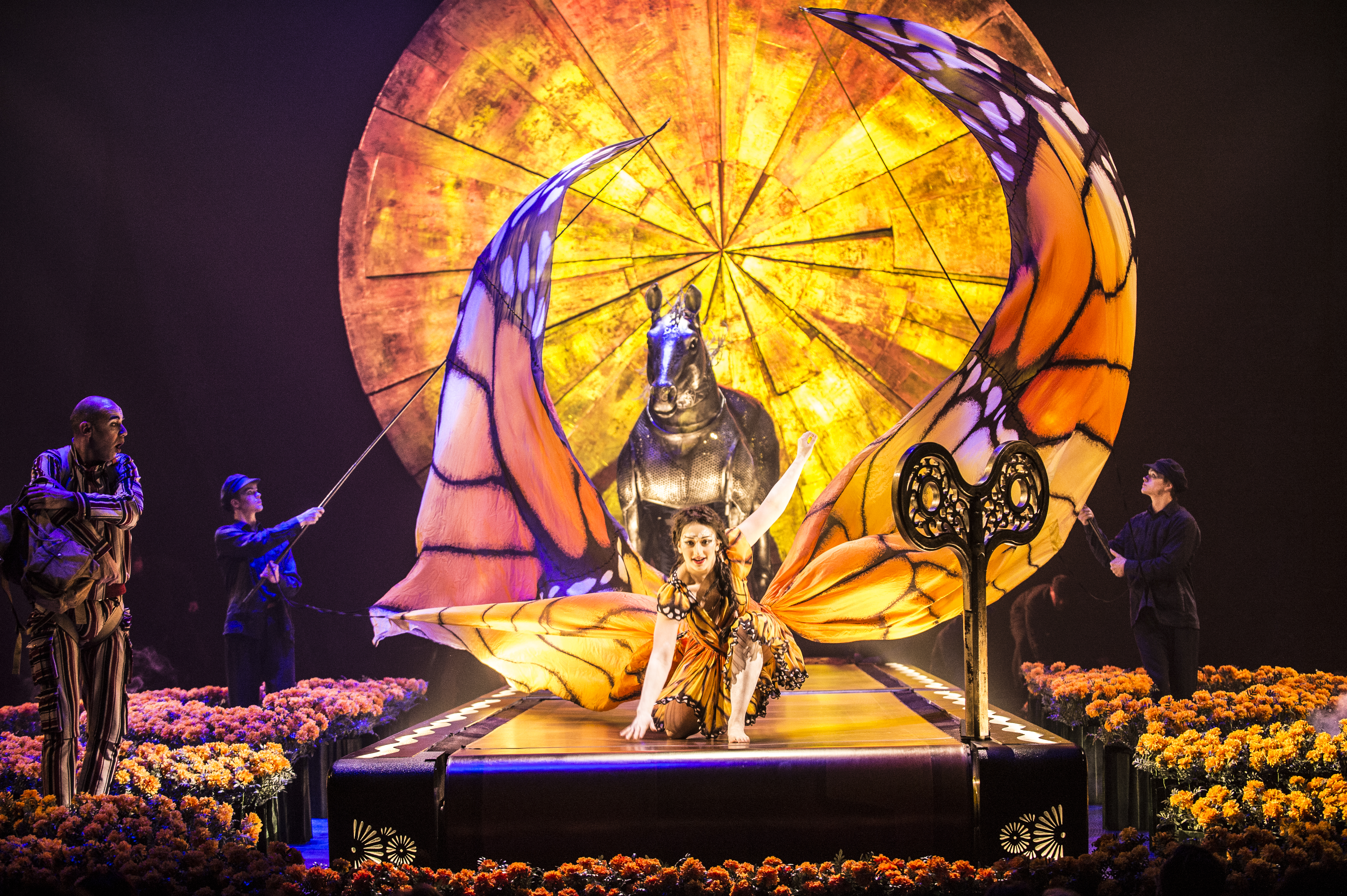 Special Offer: LUZIA by Cirque du Soleil