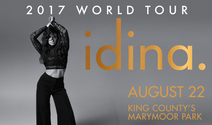 Marymoor Park Concerts: Idina (Frozen, yo)