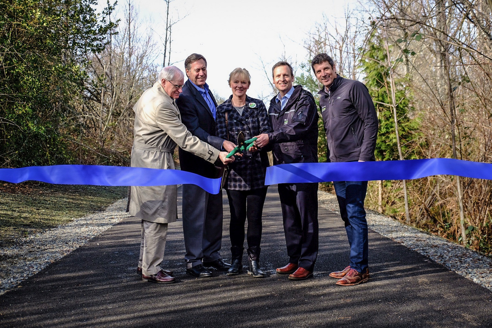 Steady, as she goes…