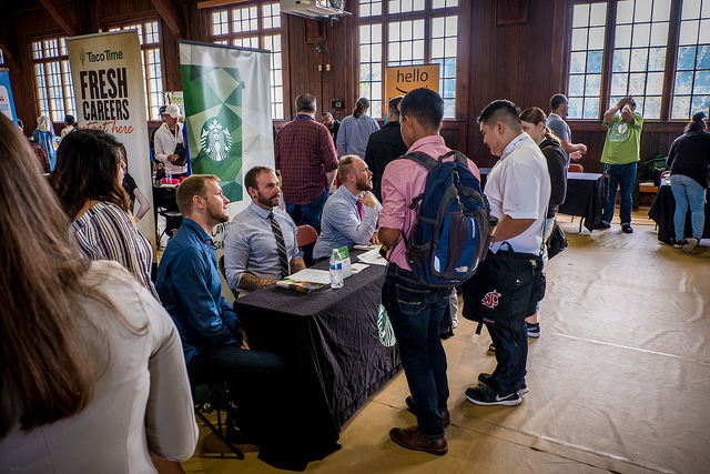 Peace N the Hood Job Fair a big success!