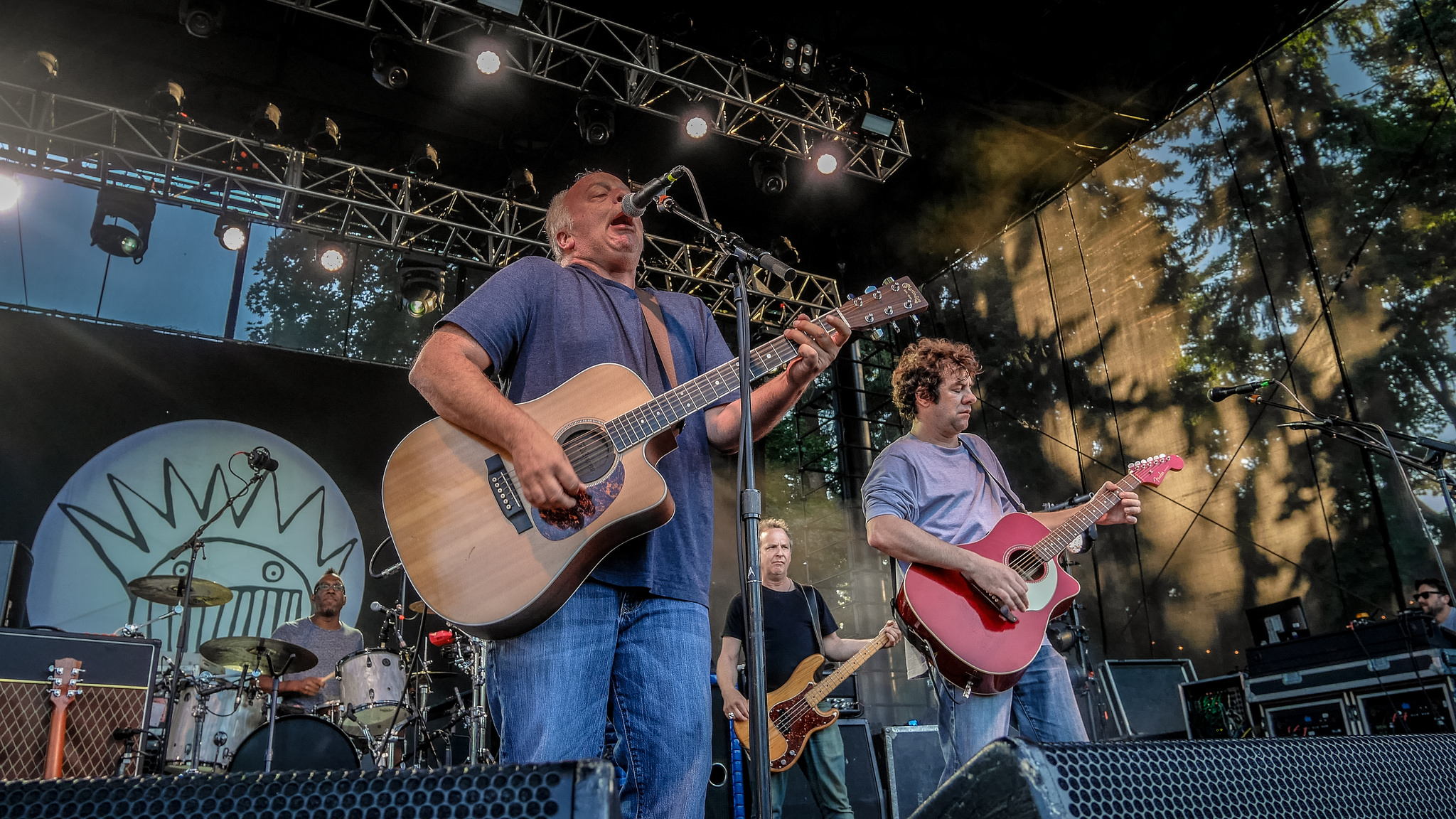 Marymoor Park Concerts: An Evening with Ween