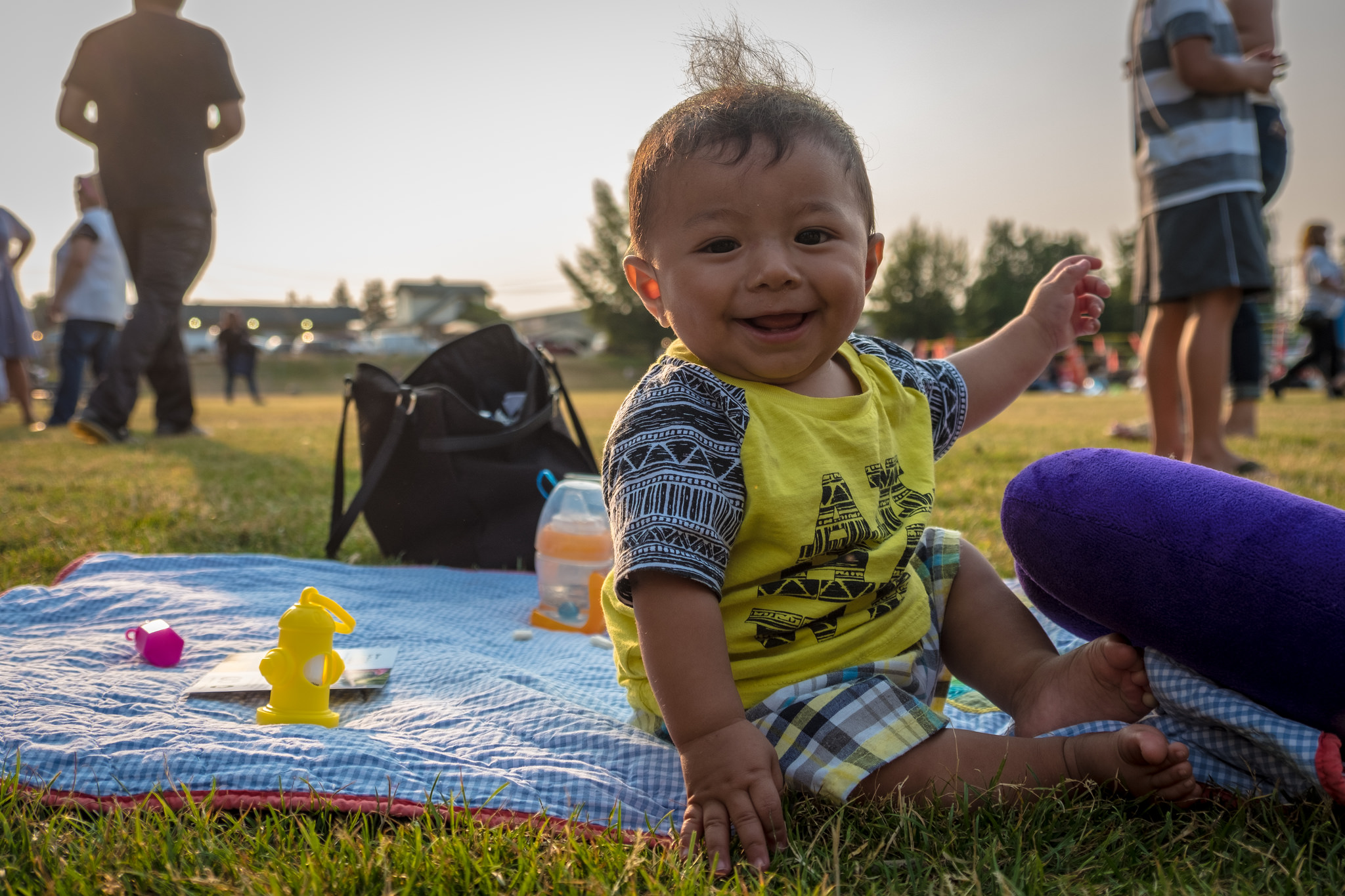 Cine en el Parque 2017