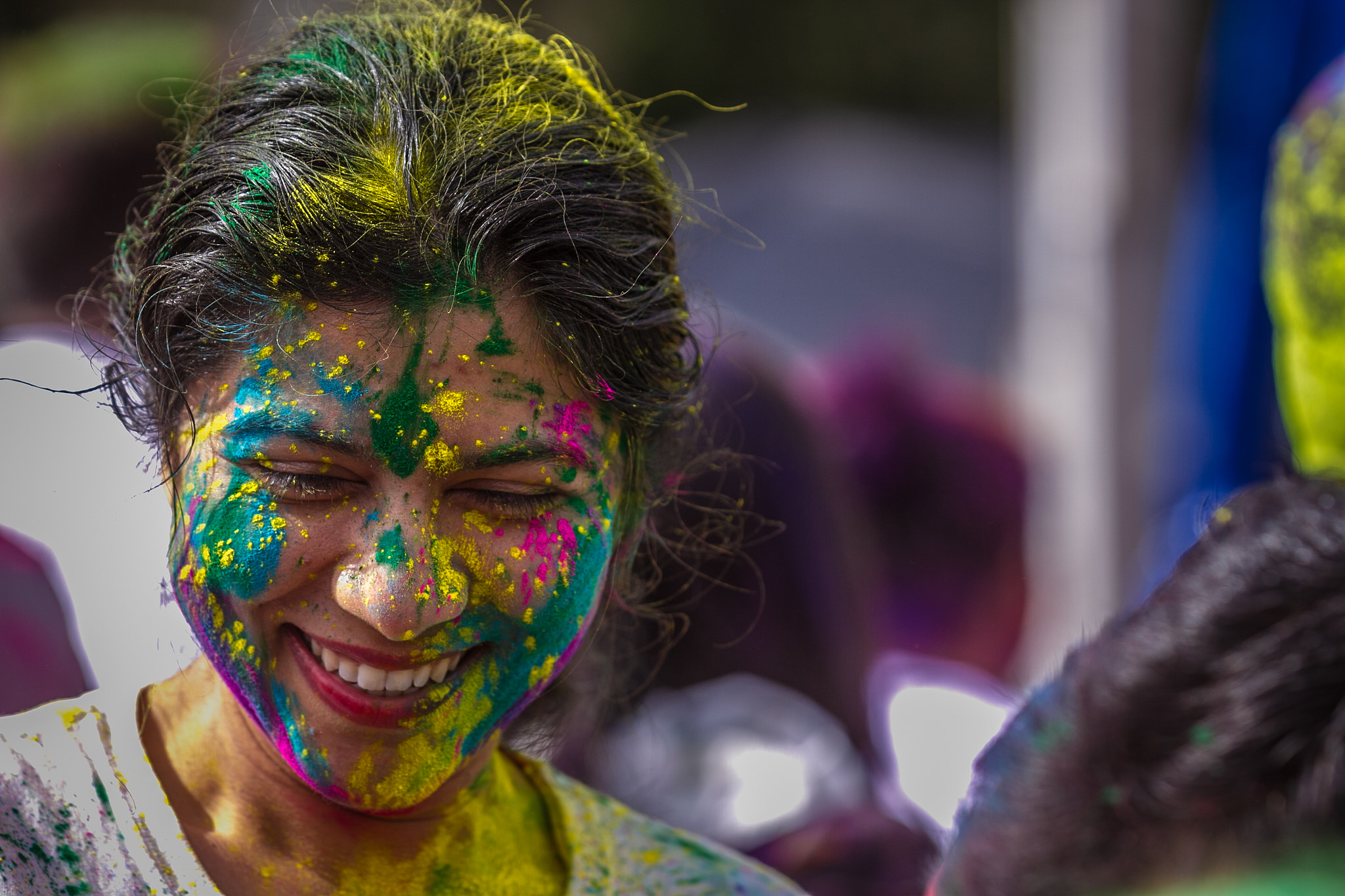 Marymoor Park: Festival of Colors