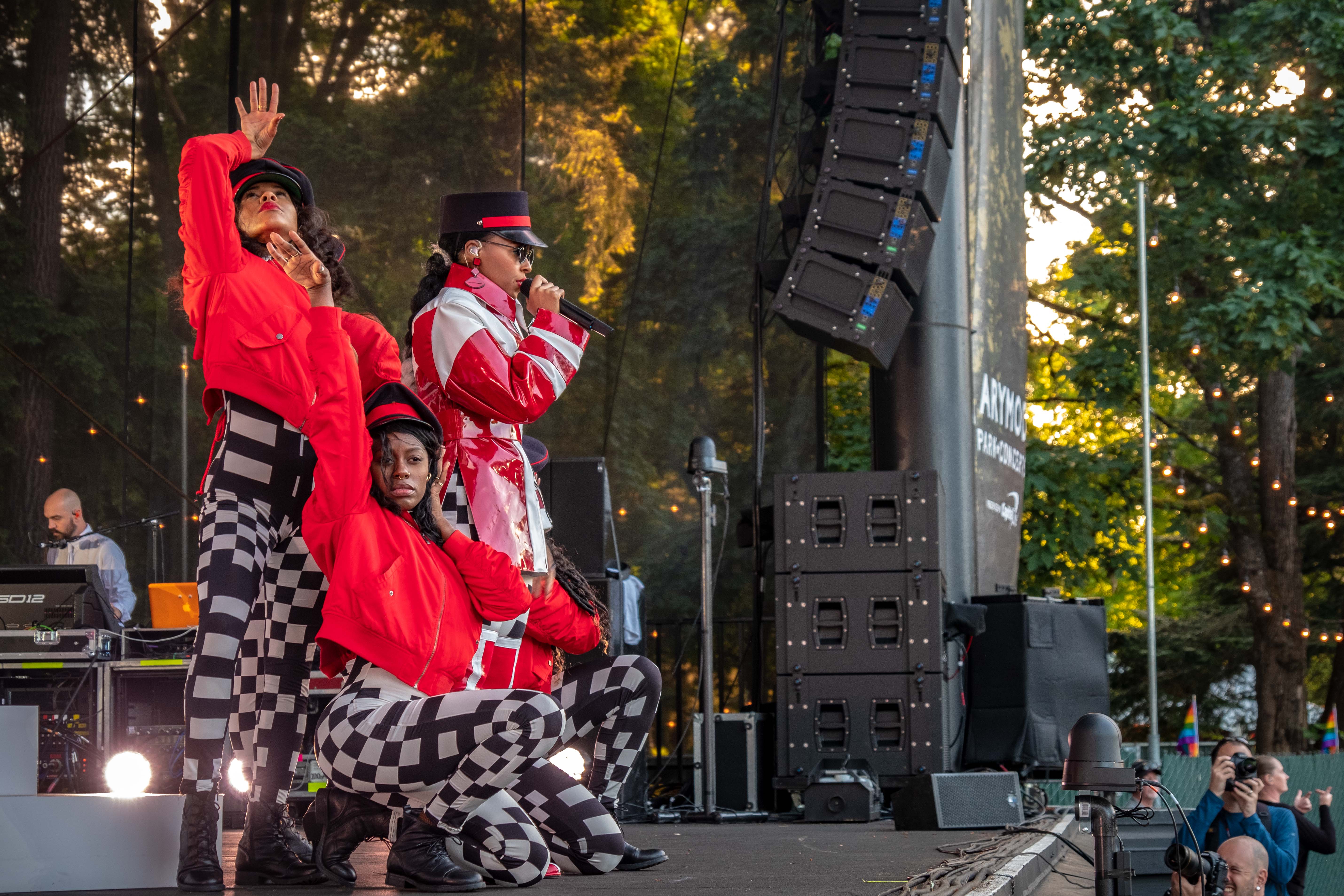 Marymoor Park Concerts: Janelle Monae