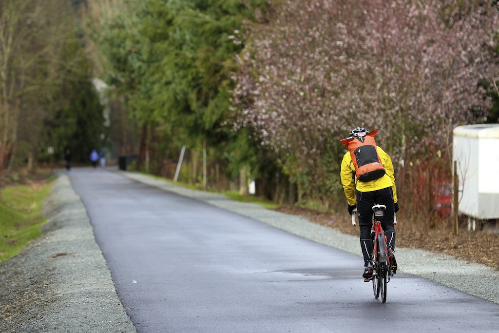 Don’t park that bike for the winter!
