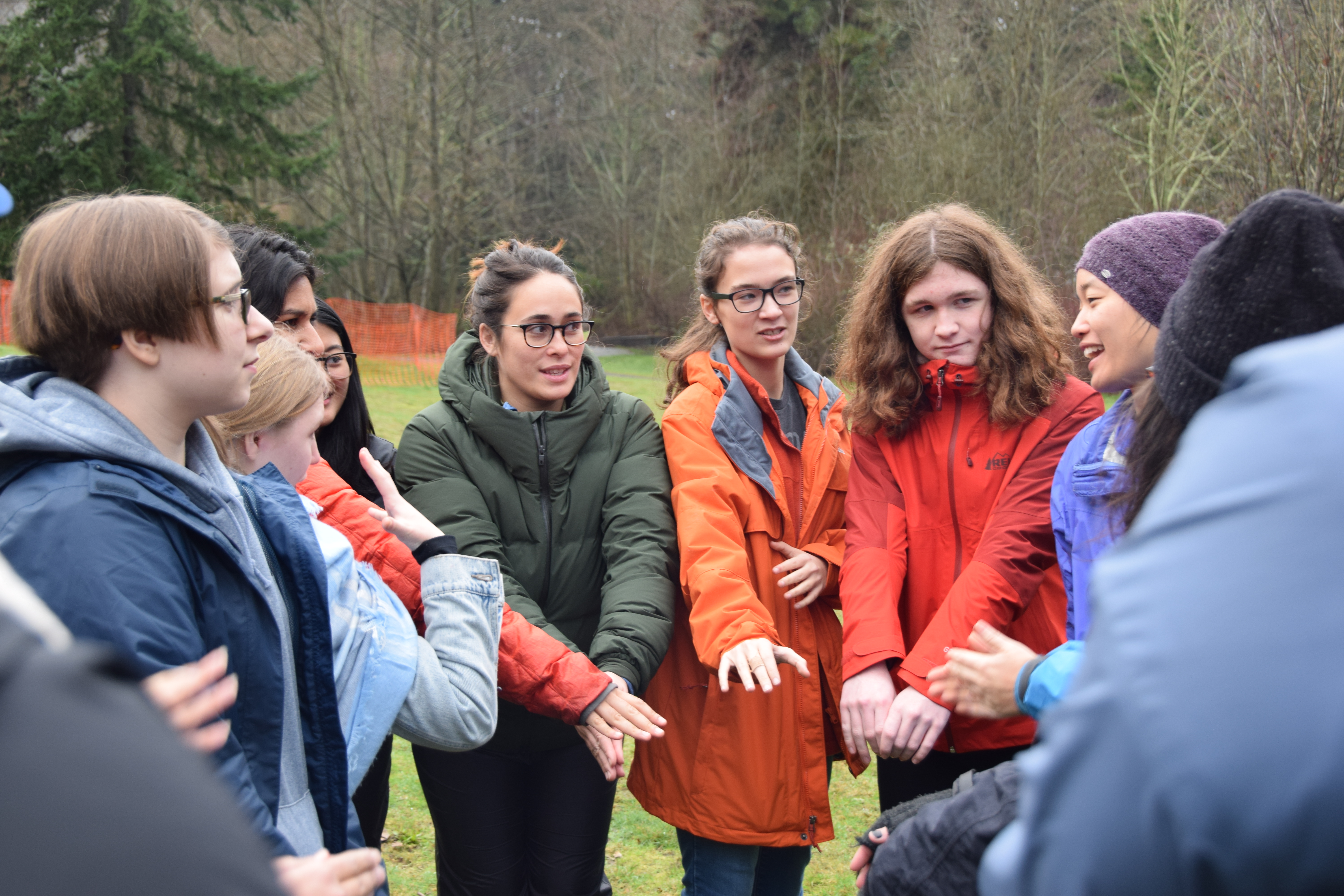 Community Conversations: Young Women Empowered