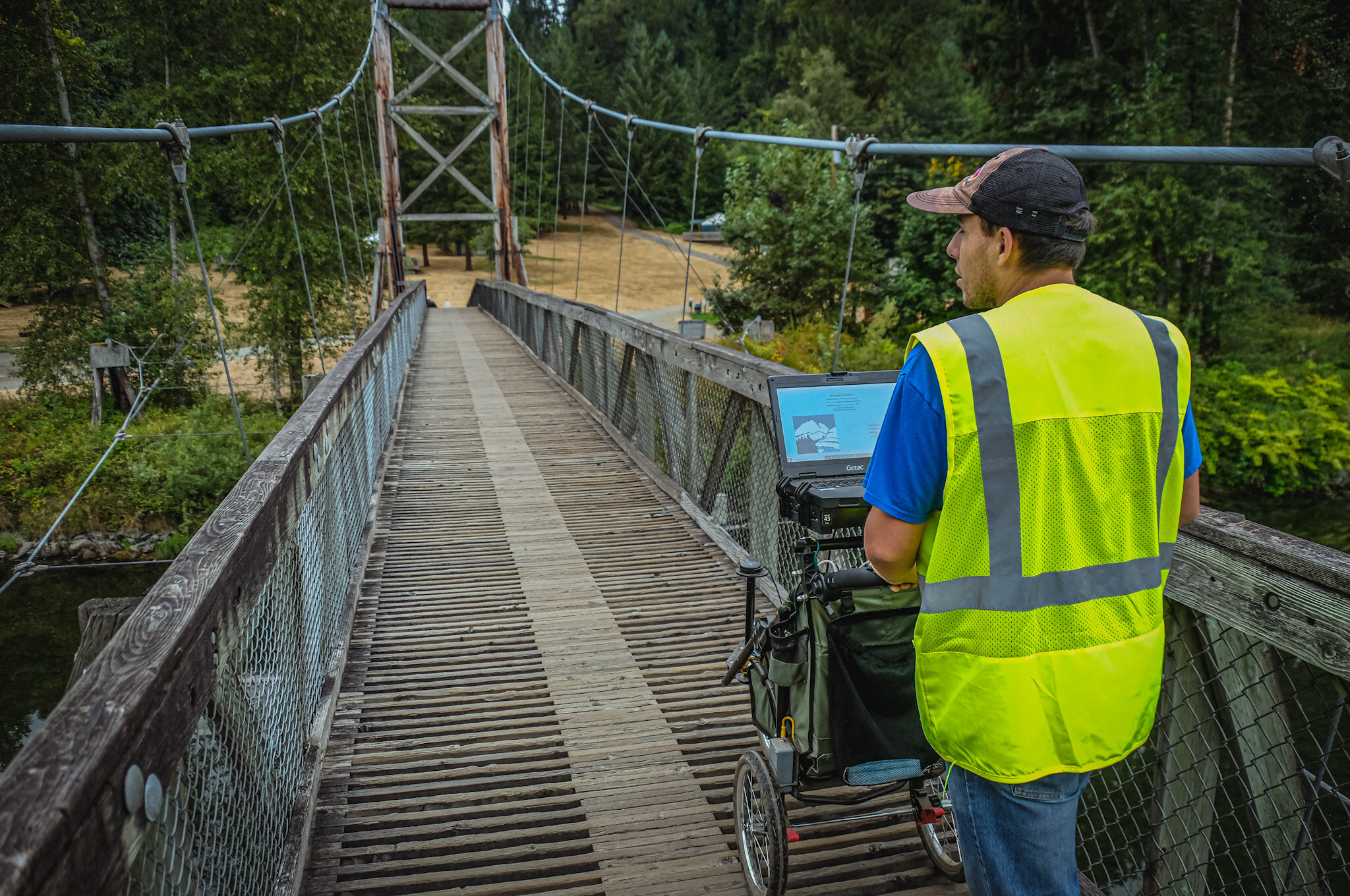 Accessibility in King County Parks
