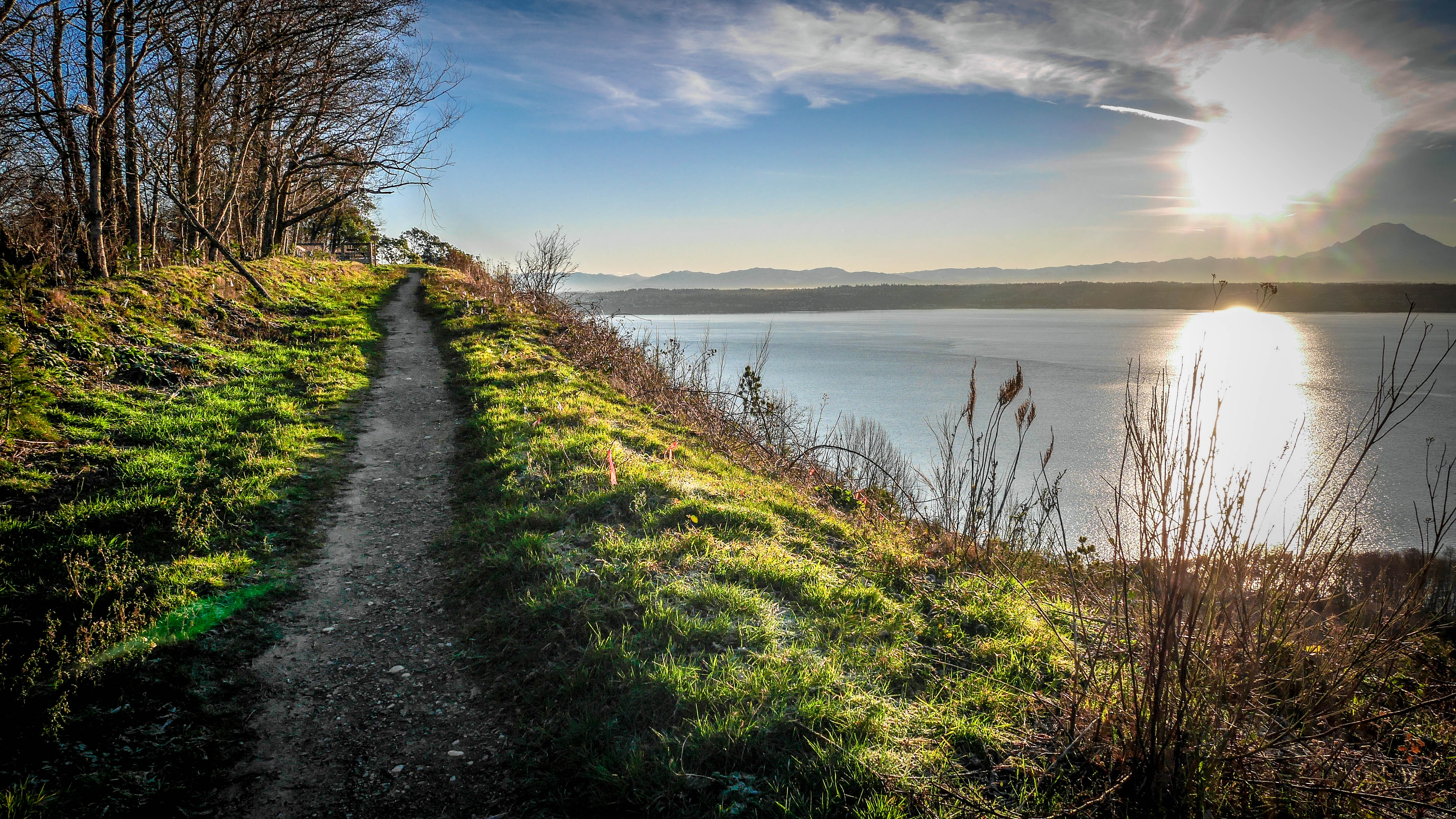 Three King County Lowland Winter Walks