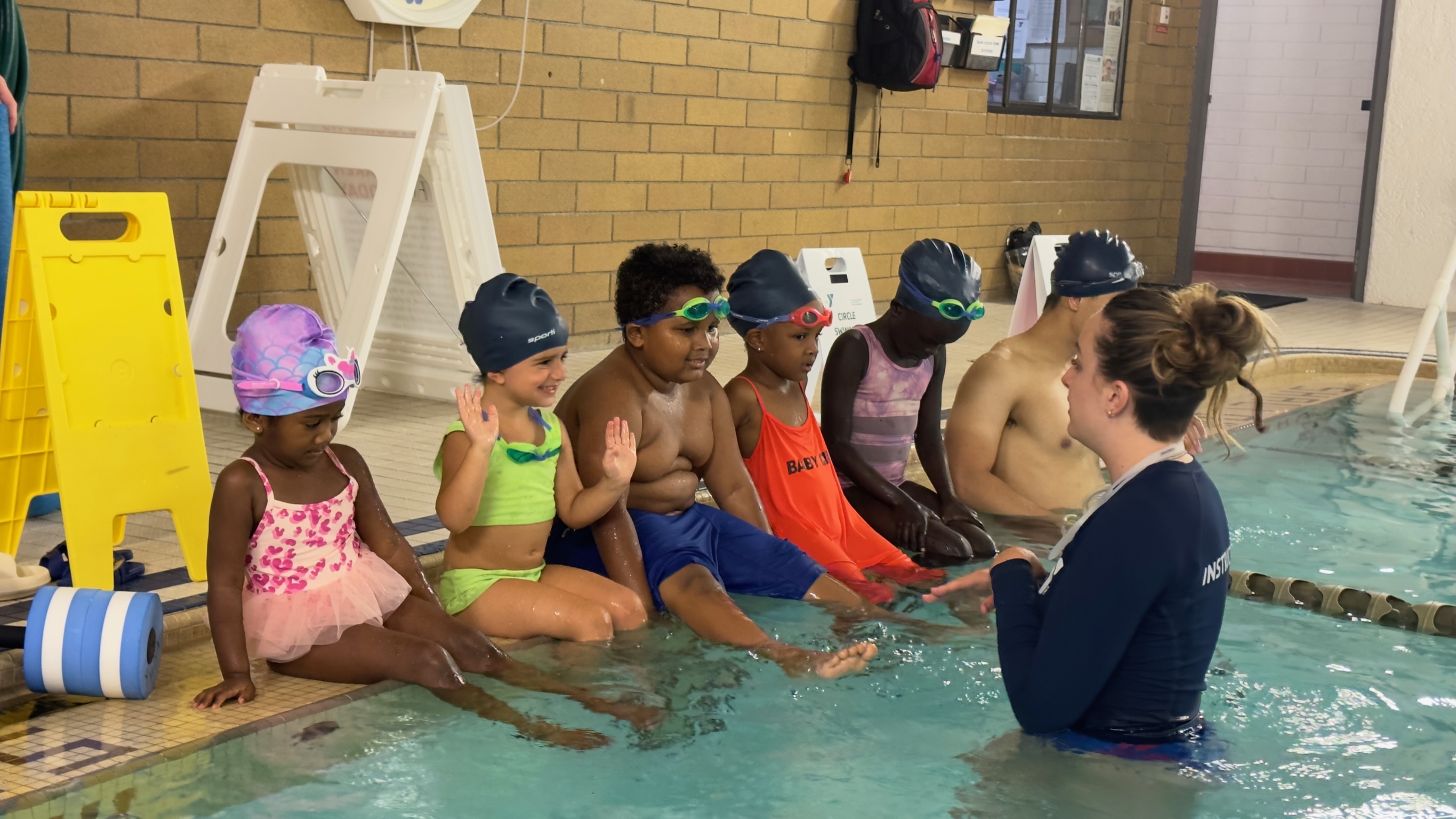 Three Programs Getting Kids Outdoors and in the Water This Summer