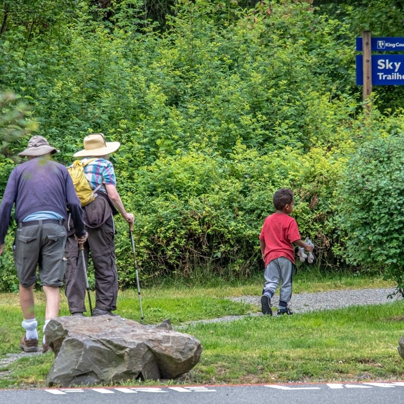 Help King County Parks increase access for everyone