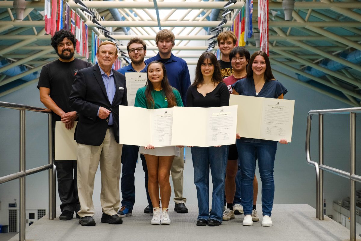 King County Lifeguards Honored for Lifesaving Efforts