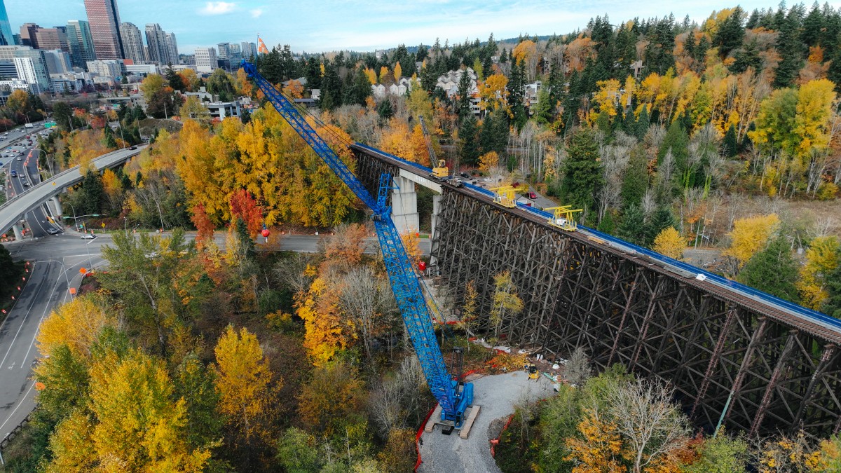 Wilburton Trestle: Transforming for the Future 