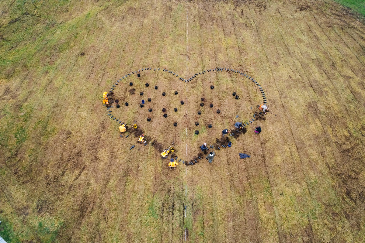 A Living Laboratory in the Heart of Marymoor Park