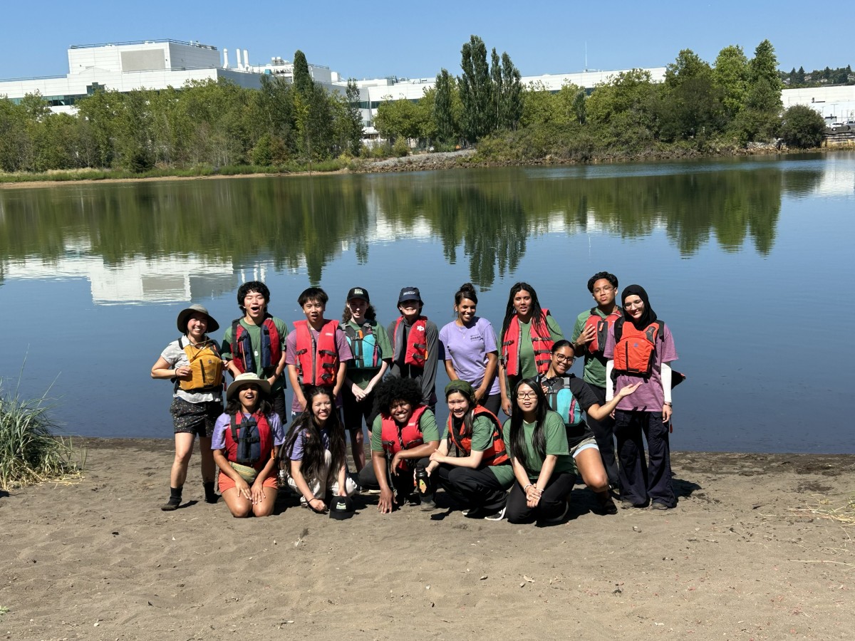 My Summer in the Youth Conservation Corps