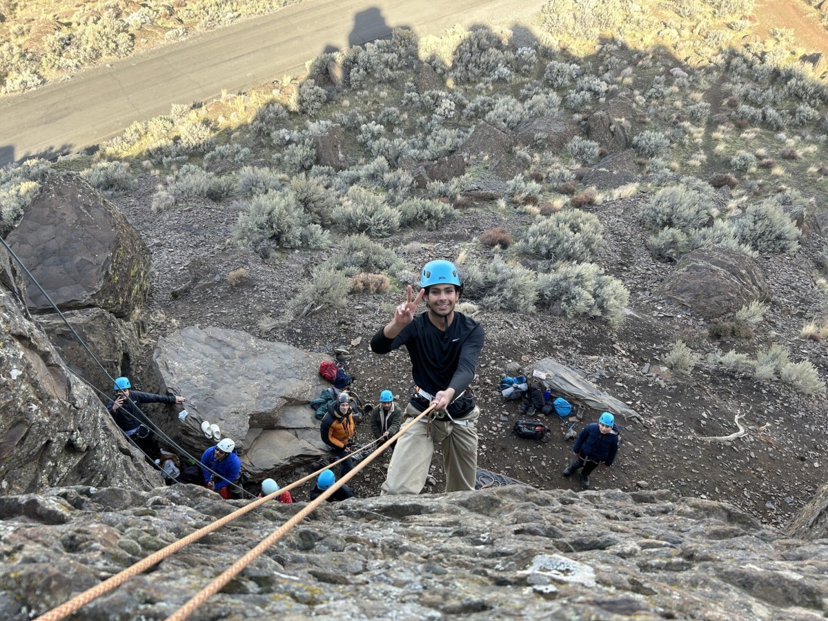 Meet the YETI Taking South King County Outdoors