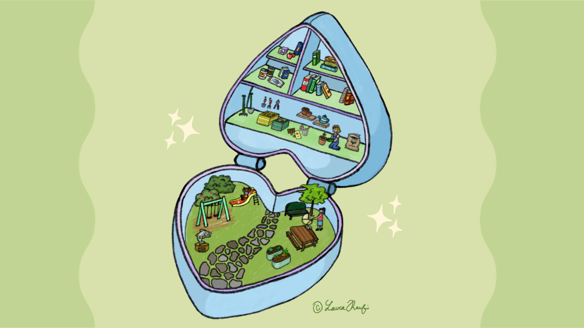 Pocket Parks: Big Things Come in Small Packages 